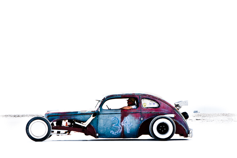 Illustration for article titled Hot Rods N Shit